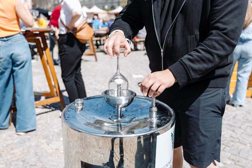 Festival vína VOC Znojmo